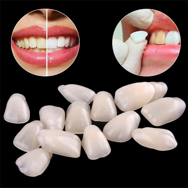 Teeth Whitening Mask - Temporary Dental Veneers - Ultra-Thin Resin