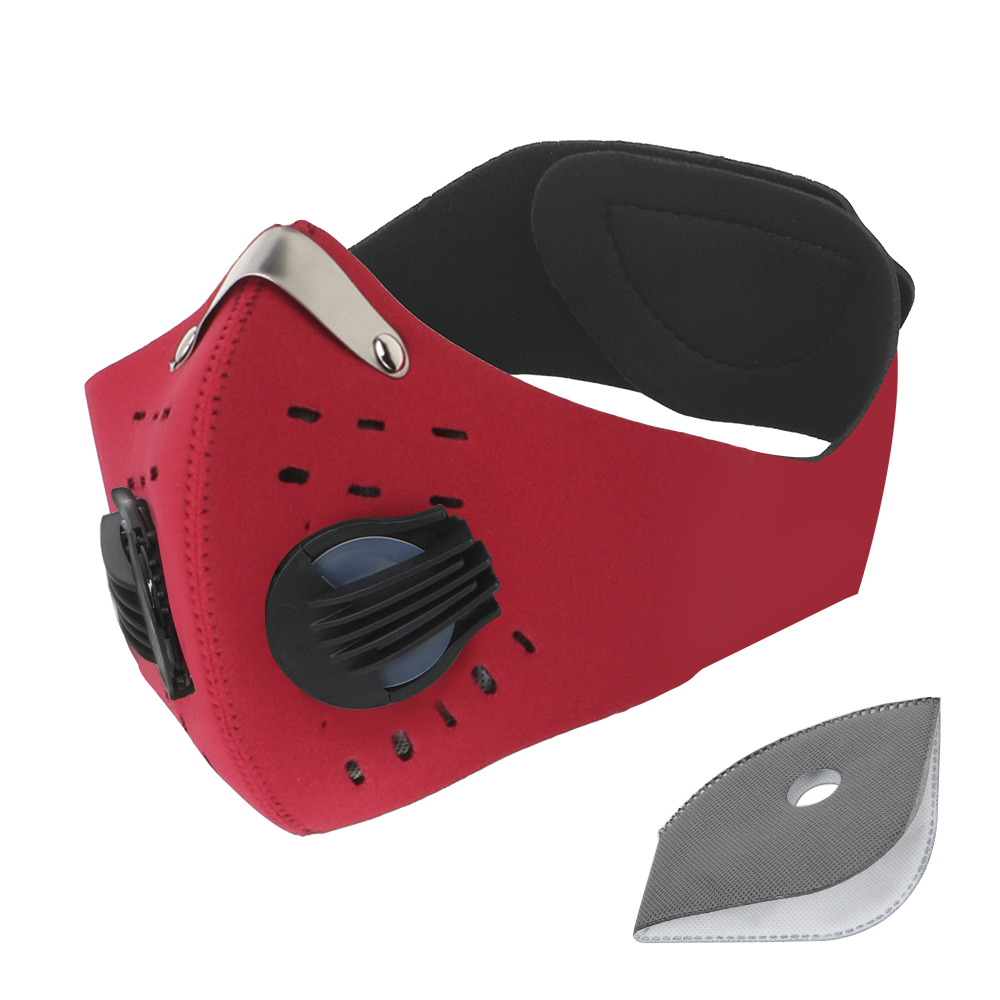 Teeth Whitening Mask - Activated Carbon Anti-Pollution Masks 1pc Breathing