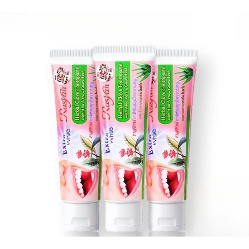 Thailand RASYAN Herbal Clove T - đánh giá và giá Teeth Whitening In Thailand