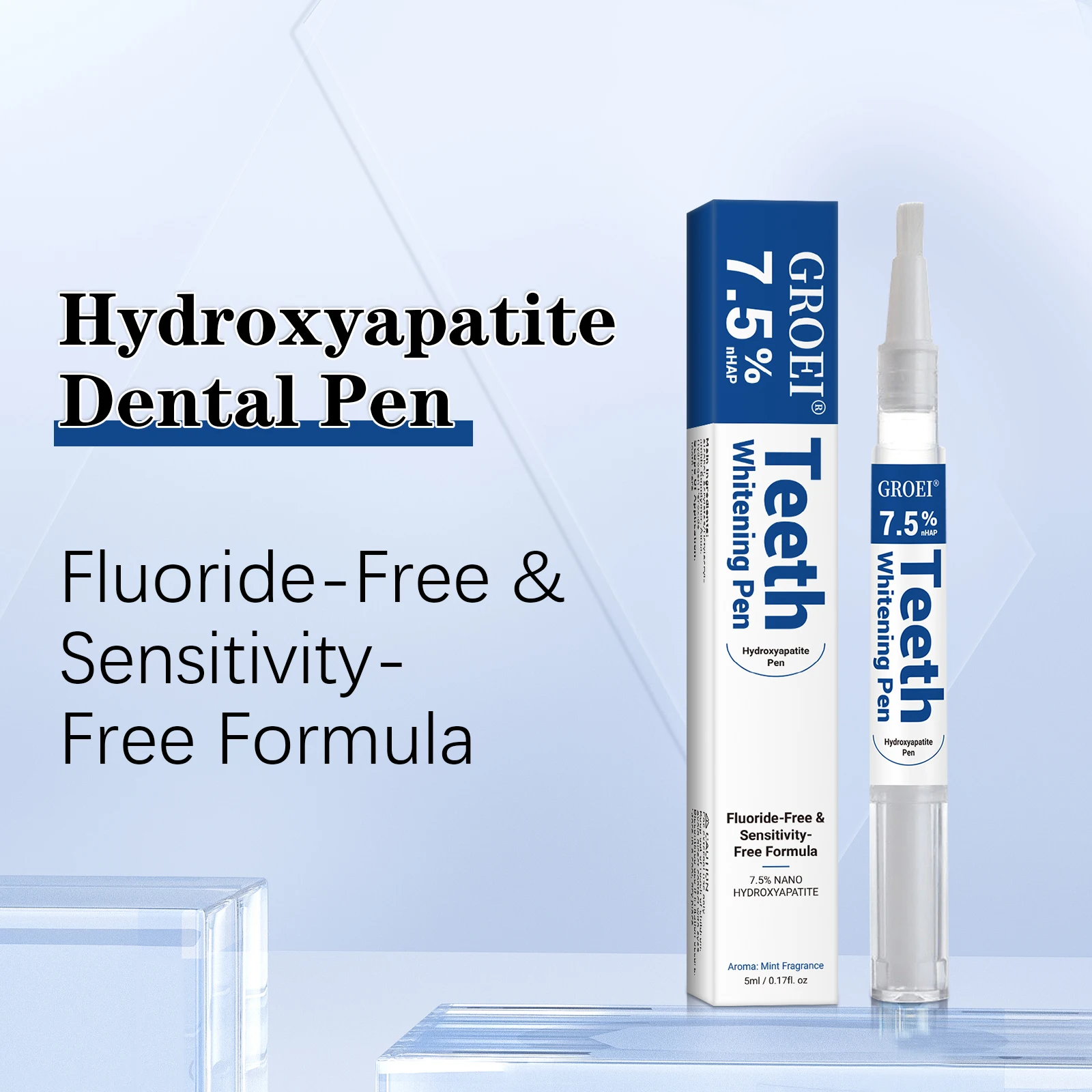Hydroxyapatite Tooth Whitening - đánh giá và giá Teeth Whitening Hydrogen Peroxide