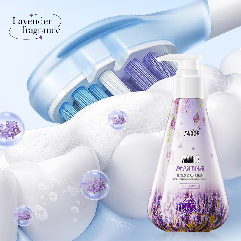 SADOER Baking Soda Whitening T - đánh giá và giá Teeth Whitening Enzymes