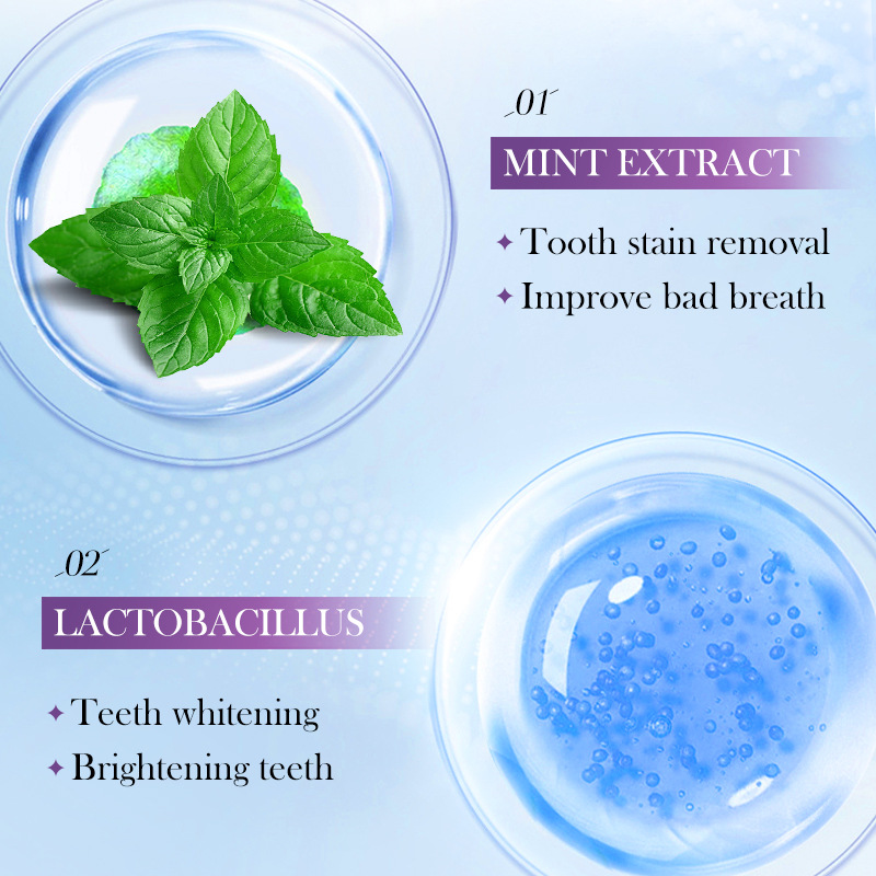 SADOER Baking Soda Whitening T - đánh giá và giá Teeth Whitening Enzymes