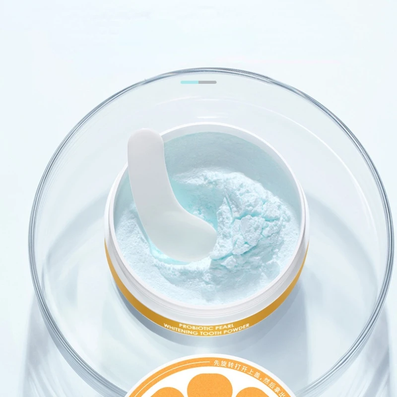 50G Răng Bột Để Ngăn Ngừa Mảng - đánh giá và giá Teeth Whitening Enzymes