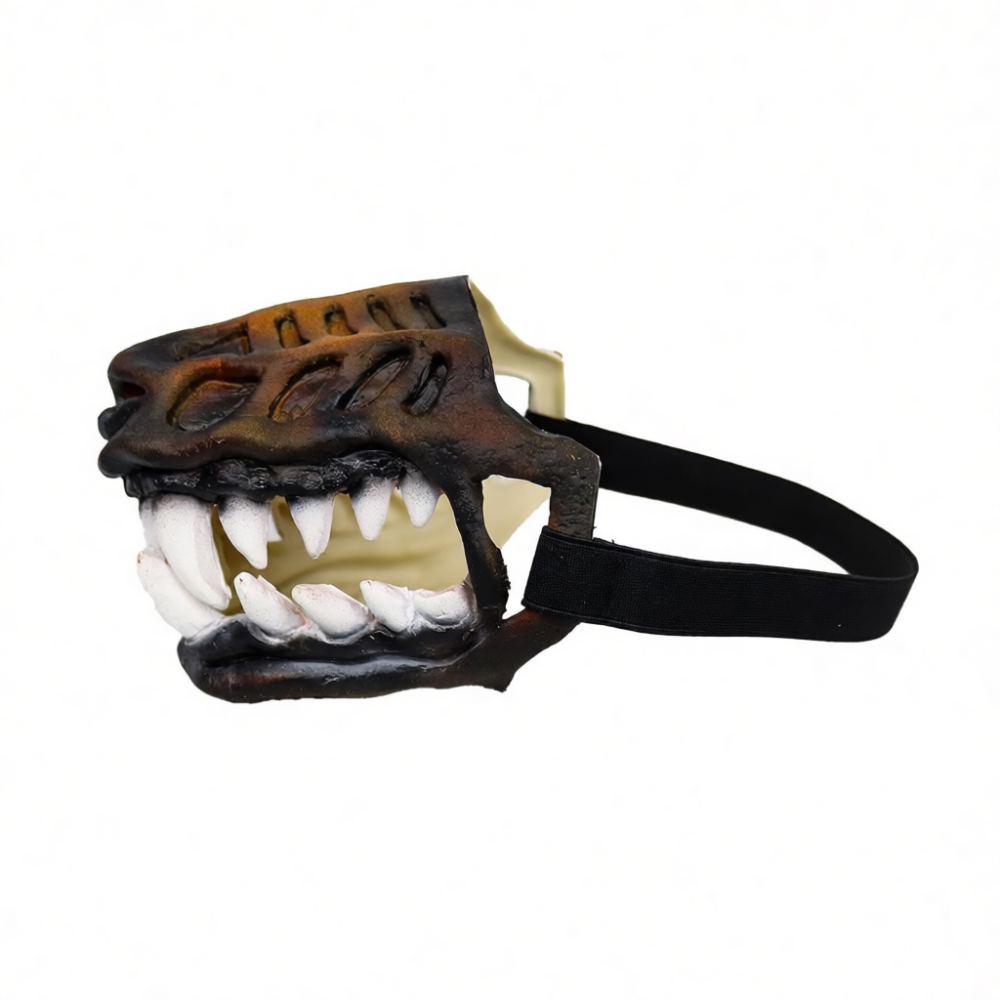 Funny Pet Dinosaur Mask Hallow - đánh giá và giá Teeth Whitening Mask