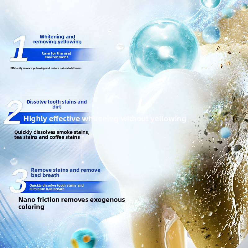 Enzyme Brightening and Whiteni - đánh giá và giá Teeth Whitening Enzymes