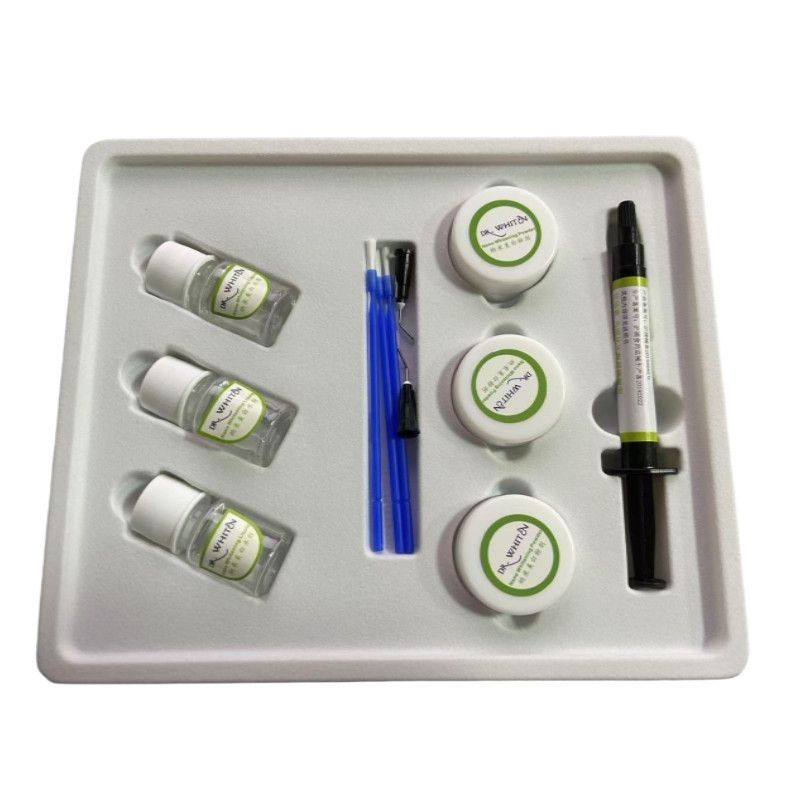 Dental Tooth Whitening Set 35% - đánh giá và giá Teeth Whitening Hydrogen Peroxide