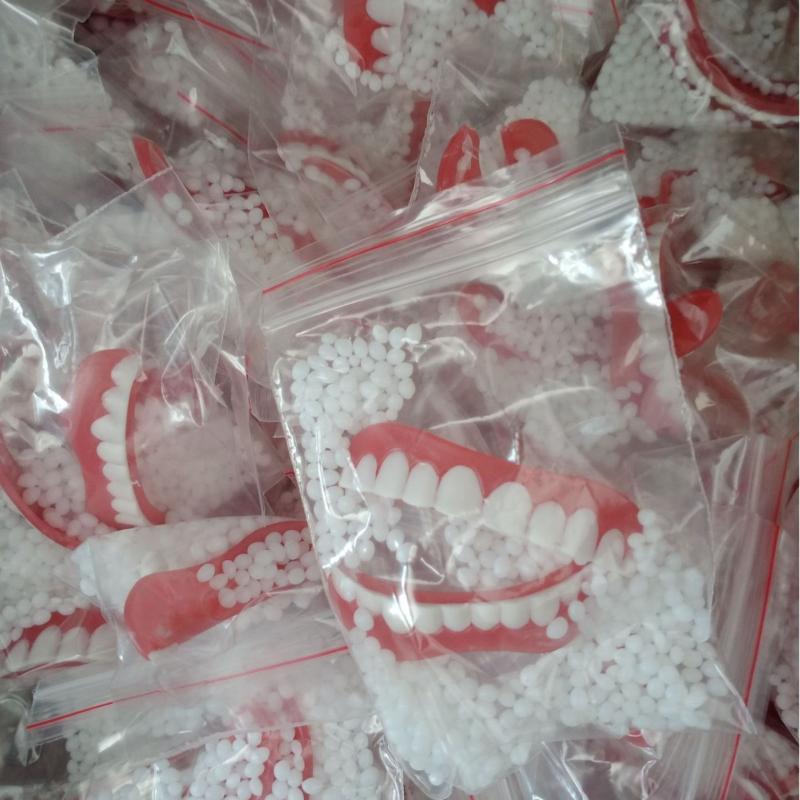 New Comfortable Smiling False  - đánh giá và giá Teeth Whitening Mask