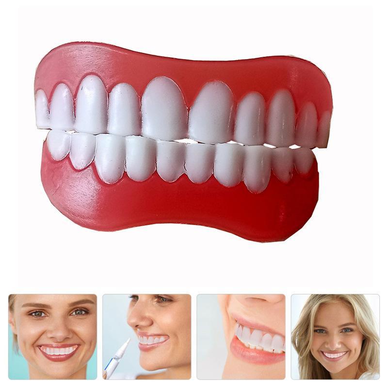 New Comfortable Smiling False  - đánh giá và giá Teeth Whitening Mask