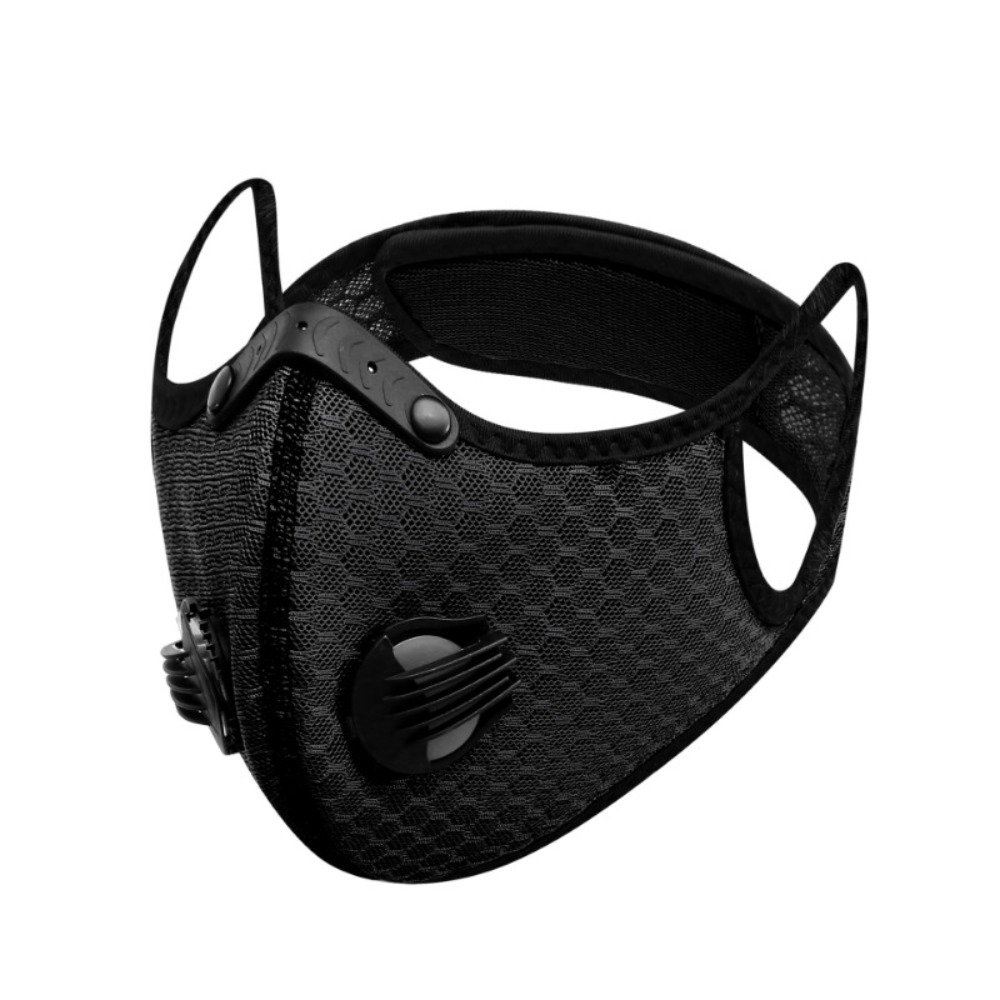 Breathable Ergonomic Dust Mask - đánh giá và giá Teeth Whitening Mask