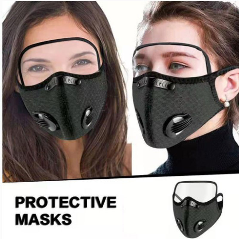 Cycling Face Mask Sport Washab - đánh giá và giá Teeth Whitening Mask