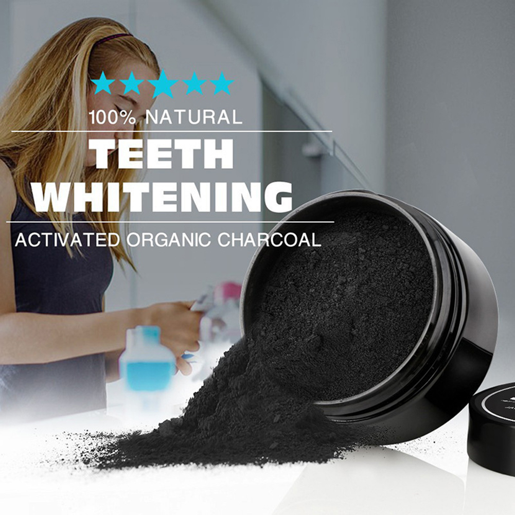 2 Types Teeth Whitening Powder - đánh giá và giá Teeth Whitening Enzymes