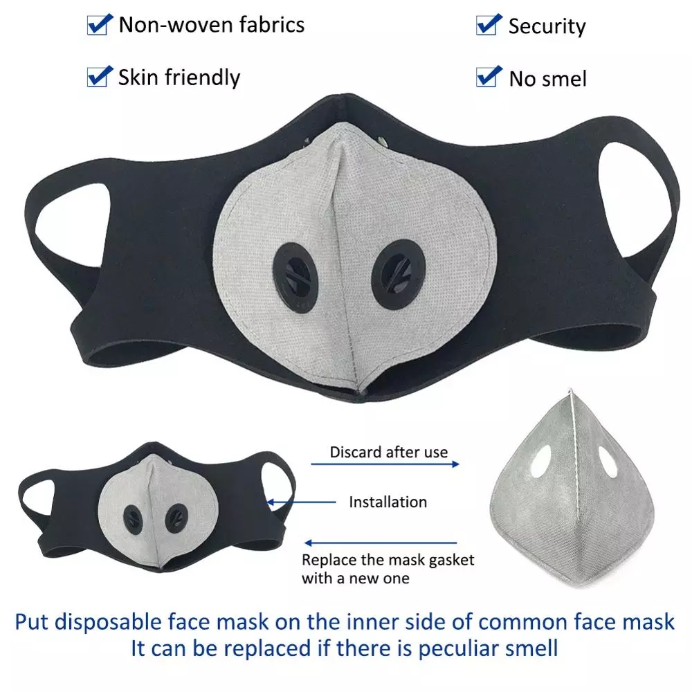 Chống Bám Bụi 5 Lớp Đi Xe Đạp  - đánh giá và giá Teeth Whitening Mask