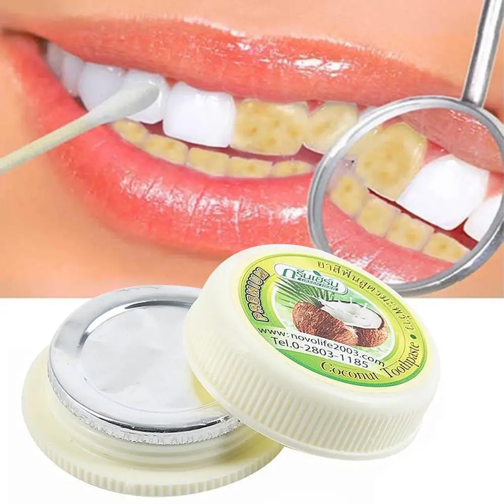 25g Rasyan Thai Clove Coconut  - đánh giá và giá Teeth Whitening In Thailand