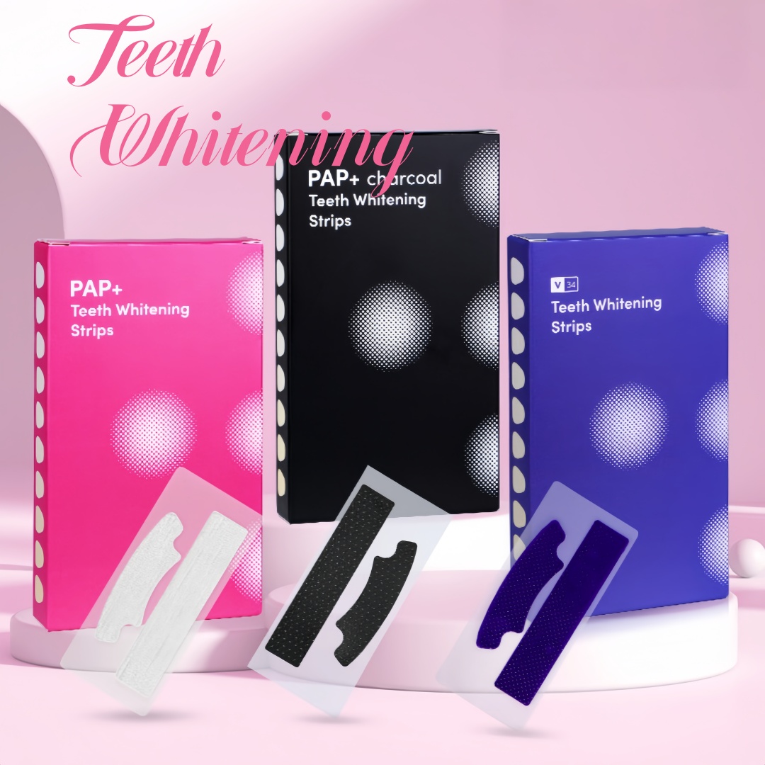 14strips Teeth Whitening Strip - đánh giá và giá Teeth Whitening Enzymes