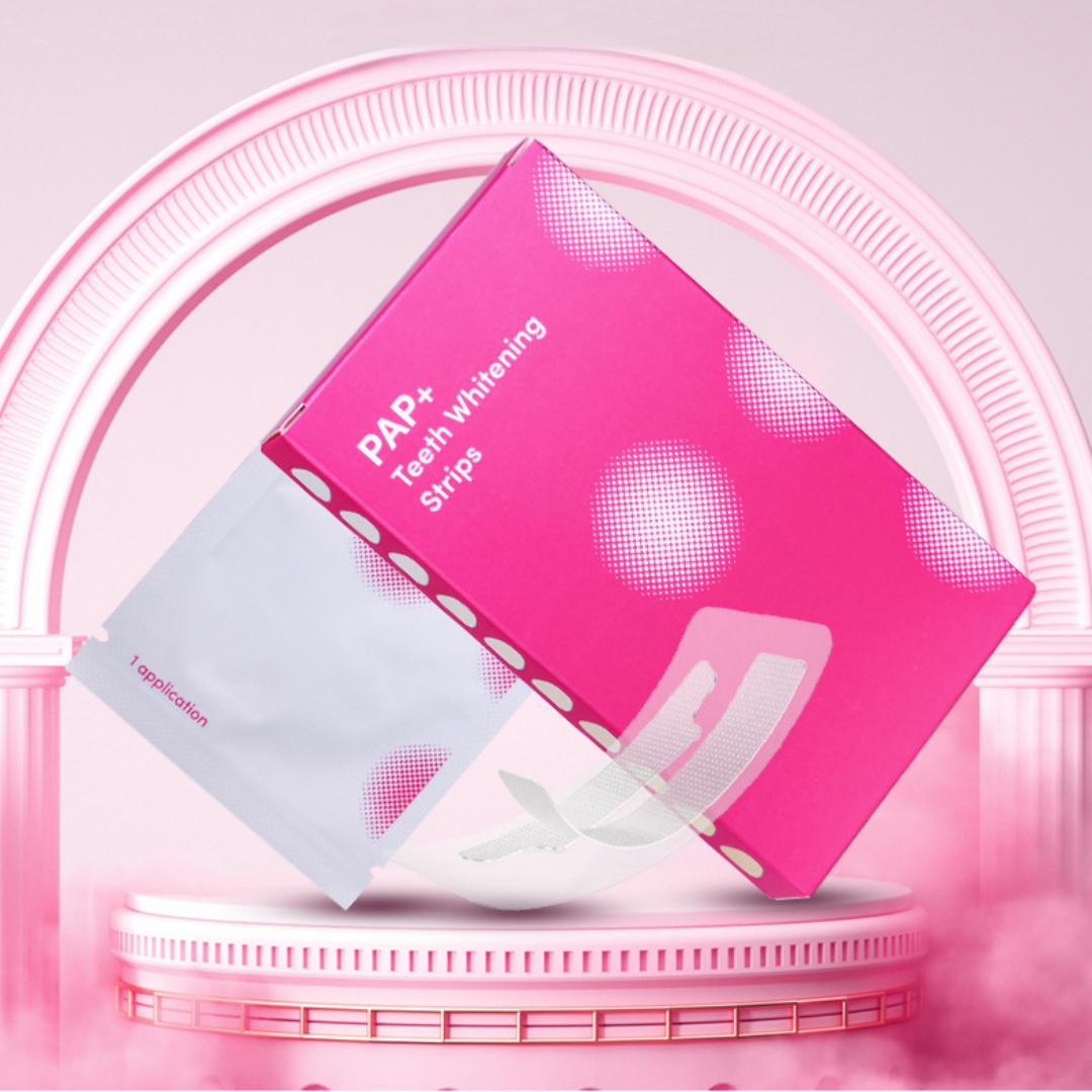 14strips Teeth Whitening Strip - đánh giá và giá Teeth Whitening Enzymes