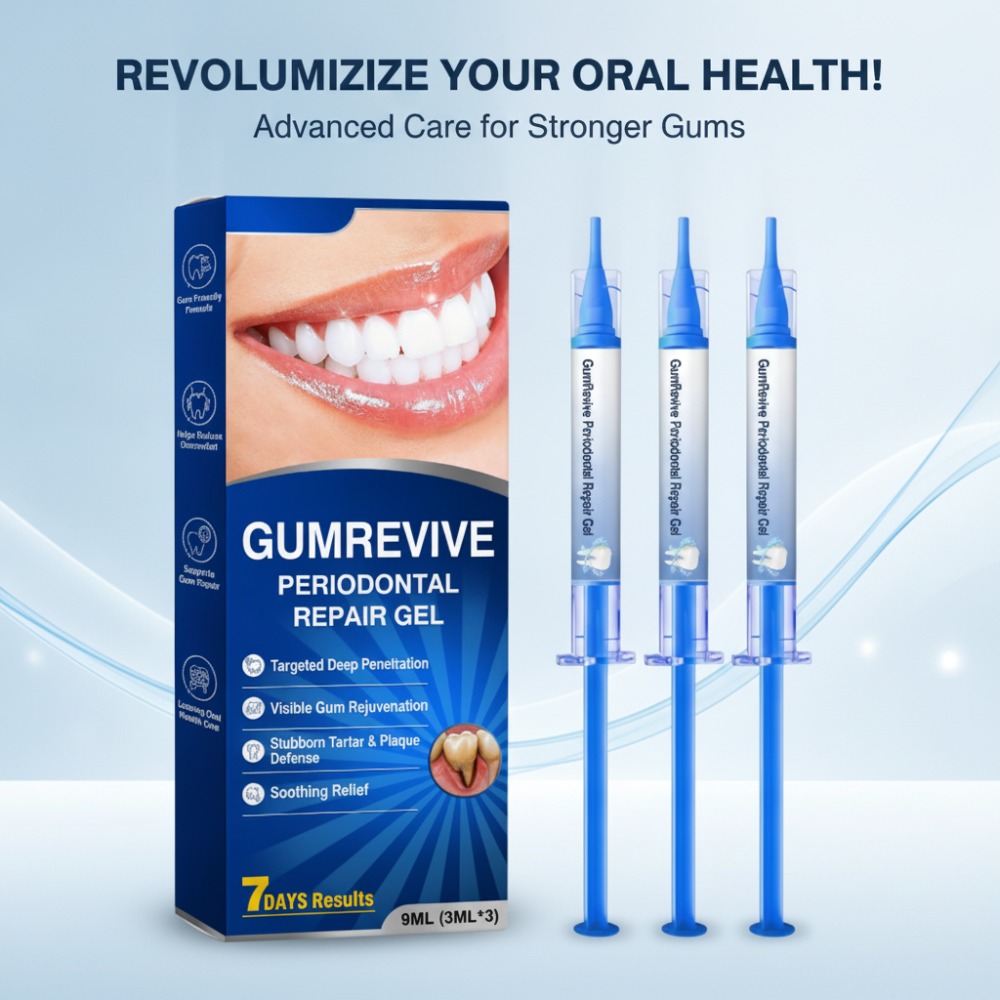 GUMREVIVE Periodontal Repair G - đánh giá và giá Teeth Whitening Hydrogen Peroxide