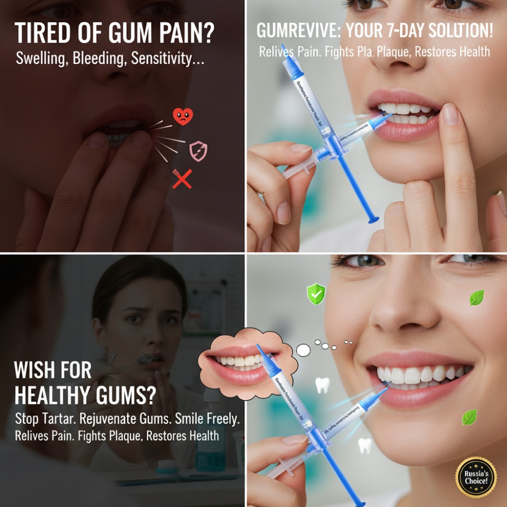 GUMREVIVE Periodontal Repair G - đánh giá và giá Teeth Whitening Hydrogen Peroxide