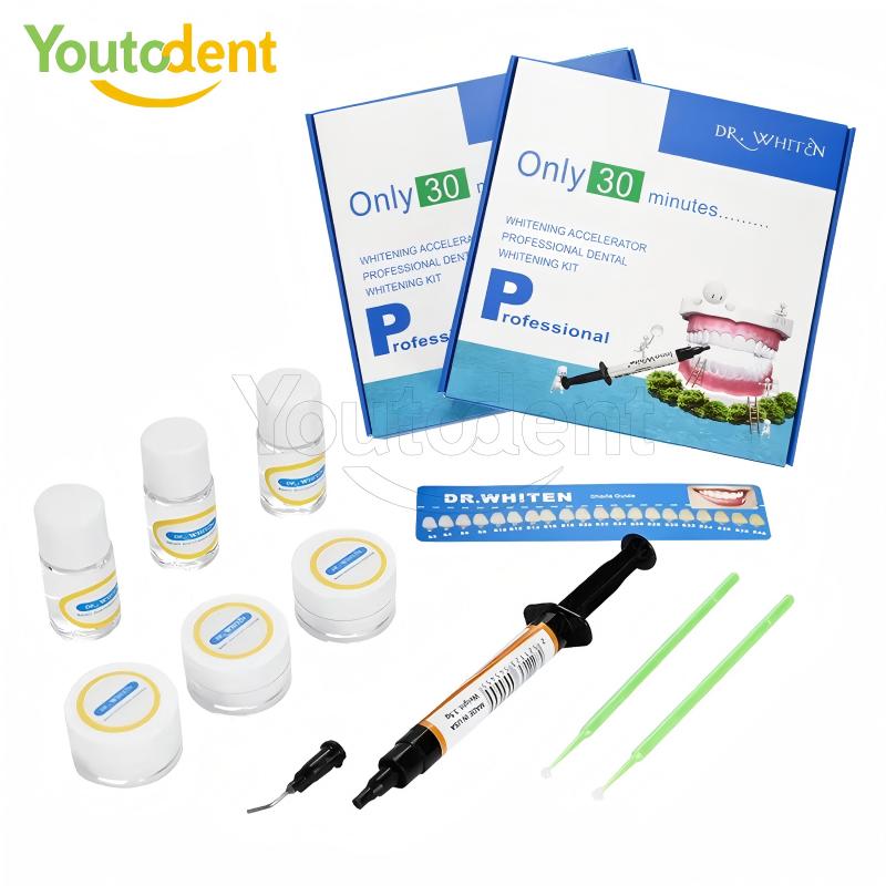 Dental Whitening Kit 35% Hydro - đánh giá và giá Teeth Whitening Hydrogen Peroxide