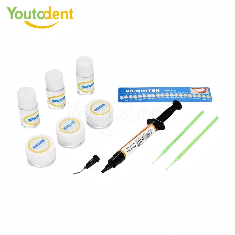 Dental Whitening Kit 35% Hydro - đánh giá và giá Teeth Whitening Hydrogen Peroxide