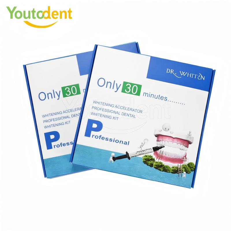 Dental Whitening Kit 35% Hydro - đánh giá và giá Teeth Whitening Hydrogen Peroxide