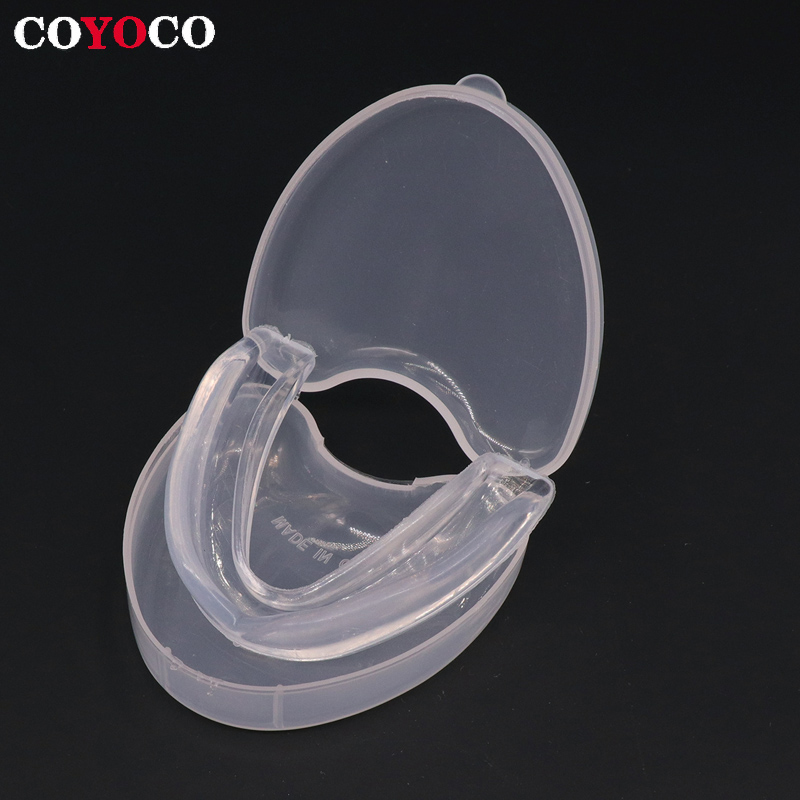 COYOCO Sports Tooth Silicone M - đánh giá và giá Teeth Whitening Mask